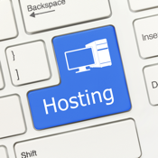 Website hosting